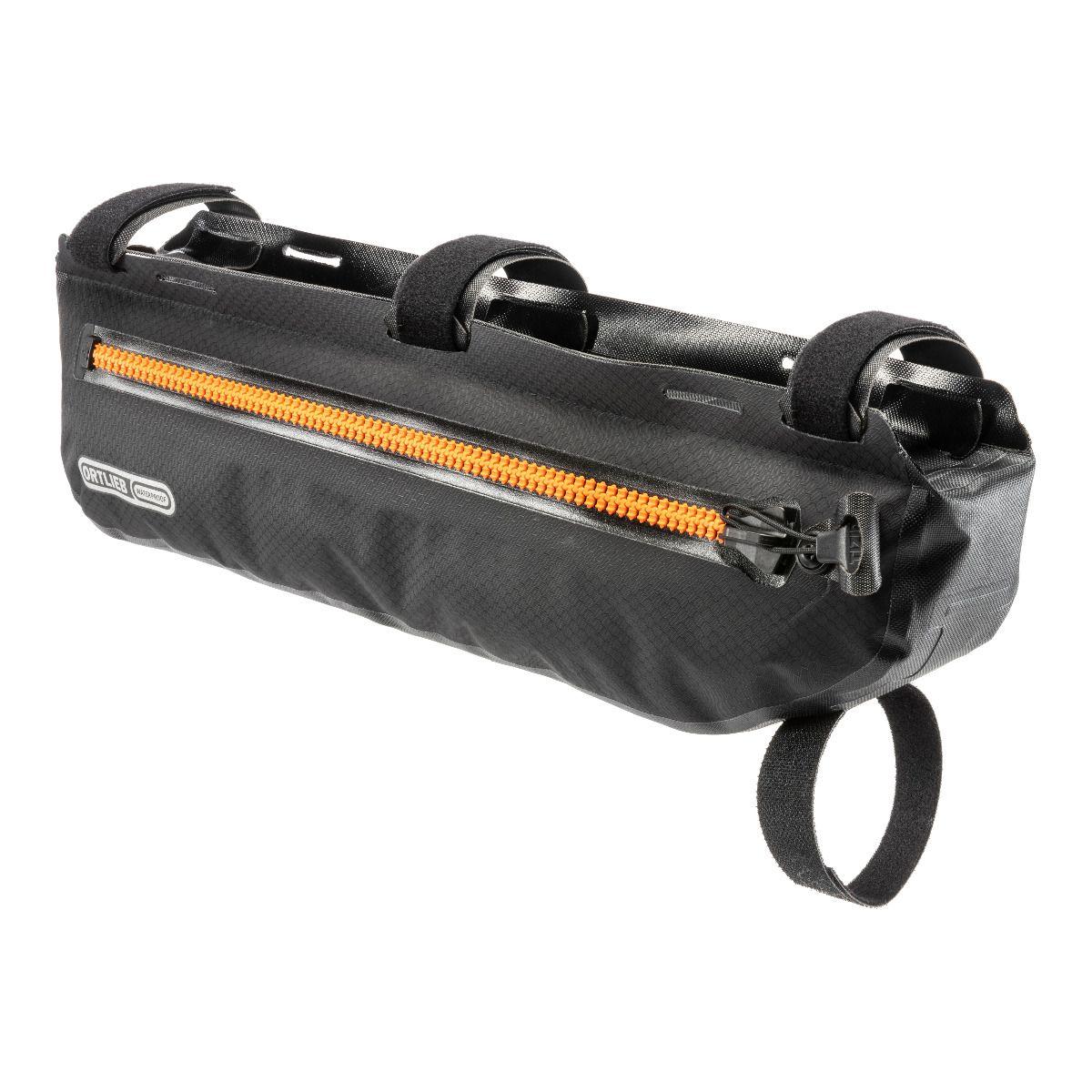 Ortlieb Frame-Pack Toptube 4L Musta