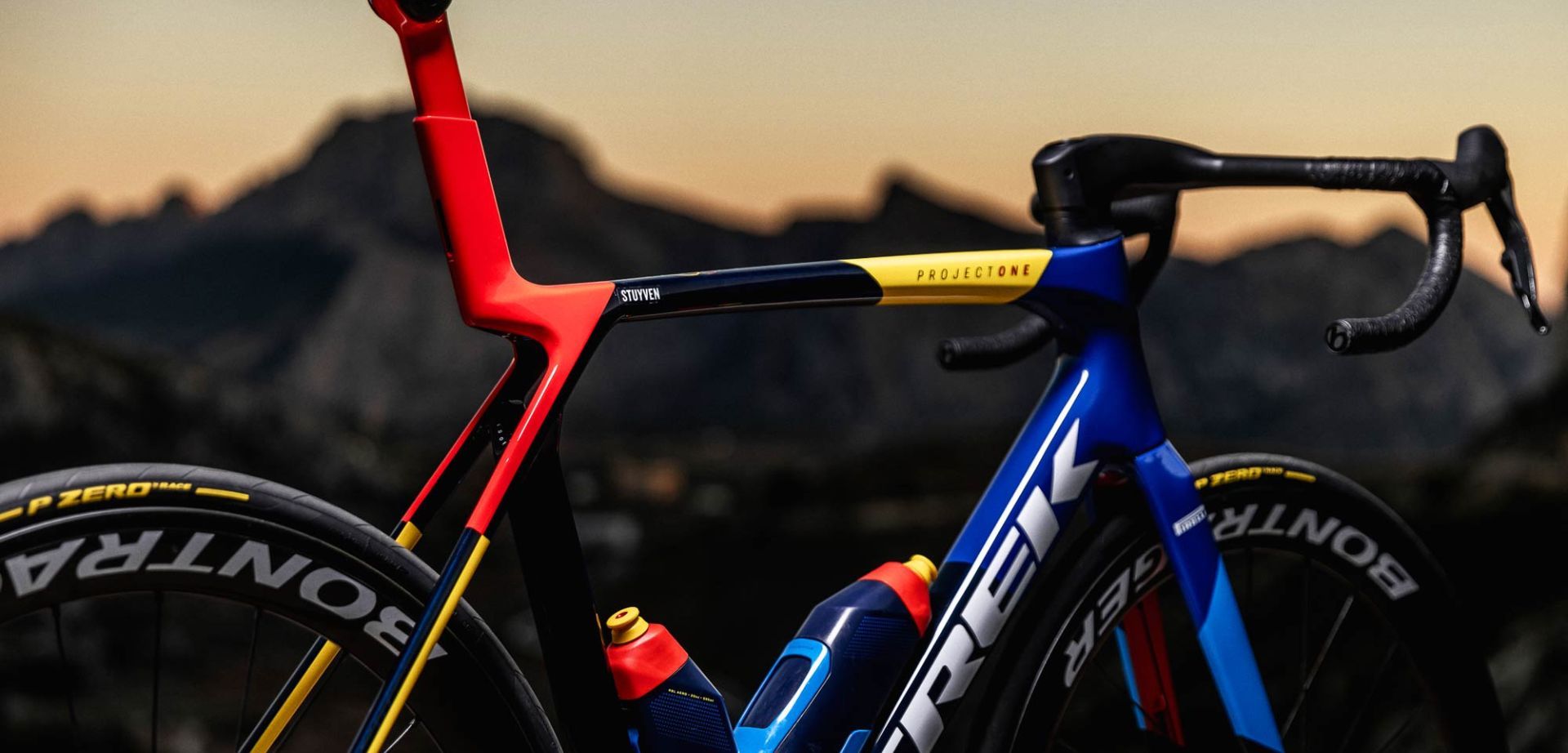 Uusi madone gen 8
